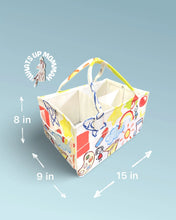 Load image into Gallery viewer, Whatsupmommah Felt Diaper Caddy