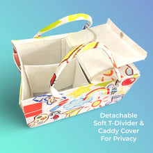 Load image into Gallery viewer, Whatsupmommah Felt Diaper Caddy