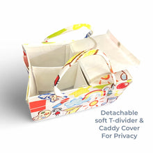 Load image into Gallery viewer, Whatsupmommah Felt Diaper Caddy