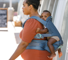 Load image into Gallery viewer, Infantino Hip Rider Plus 5-In-1 Hip Seat Carrier