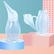 Load image into Gallery viewer, Penguin Nasal Suction Bulb