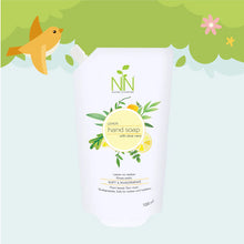 Load image into Gallery viewer, Nature to Nurture Hand Soap With Aloe Vera 1000ml Refill