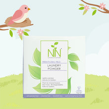 Load image into Gallery viewer, Nature To Nurture Laundry Powder Ultra Gentle 1kg