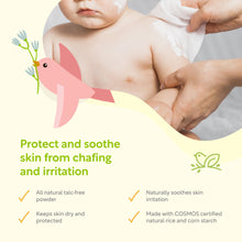 Load image into Gallery viewer, Nature to Nurture Natural Dusting Powder 60g