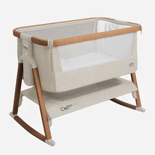 Load image into Gallery viewer, Tutti Bambini CoZee Air Bedside Crib