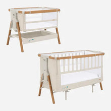 Load image into Gallery viewer, Tutti Bambini CoZee XL Bedside Crib & Cot