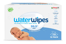 Load image into Gallery viewer, WaterWipes Biodegradable Mega Value Box of 12