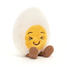 Load image into Gallery viewer, JellyCat Laughing Boiled Egg