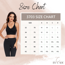 Load image into Gallery viewer, By Cade The Easy Sports Nursing Maternity Bra