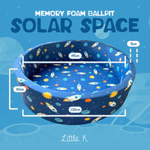 Load image into Gallery viewer, Little K Play Memory Foam Ballpit