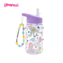 Load image into Gallery viewer, Glamfetti Mermaid Tales Water Bottle Bling Kit