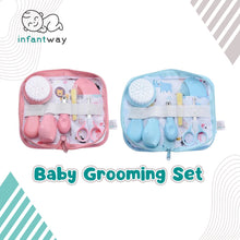 Load image into Gallery viewer, Infantway Baby Grooming Set