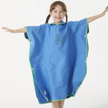 Load image into Gallery viewer, Mambo Vocool Hooded Poncho Microfiber Towel