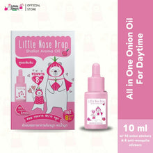 Load image into Gallery viewer, Little Heart - Little Nose Drop Daytime Onion Oil 10ml