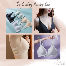 Load image into Gallery viewer, By Cade The Shape Nursing Maternity Bra