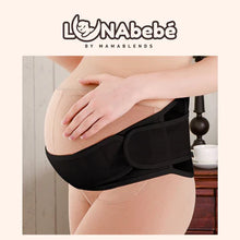 Load image into Gallery viewer, Lunabebe Pregnancy Support Belt