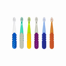 Load image into Gallery viewer, Radius Totz Plus Brush – Toothbrush for Toddlers, Kids 3 years+