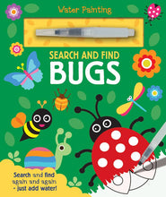 Load image into Gallery viewer, Water Painting Search & Find Board Book By George Taylor
