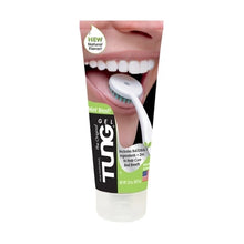Load image into Gallery viewer, Tung Gel for Kids! - Mint Blast! Natural Flavor - Tongue Cleaner (3oz)