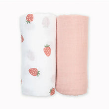 Load image into Gallery viewer, Lulujo - Cotton Muslin Set of 2