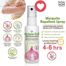 Load image into Gallery viewer, HomHOM Mosquito Repellent Spray 40ml