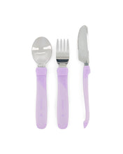 Load image into Gallery viewer, Twistshake Children's Cutlery Stainless Steel