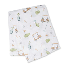 Load image into Gallery viewer, Lulujo - Cotton Muslin Single