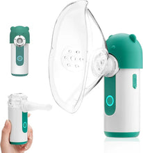 Load image into Gallery viewer, Blume Portable Mesh Nebulizer