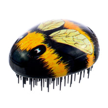 Load image into Gallery viewer, Kent Pebble Detangling Bumble Bee Brush