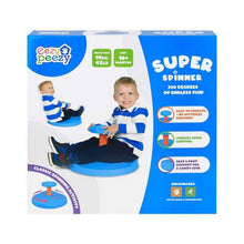Load image into Gallery viewer, Eezy Peezy Super Spinner (2-9 years old)