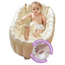 Load image into Gallery viewer, Yomomma Inflatable Baby Bath Tub