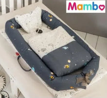 Load image into Gallery viewer, Mambo Bed Nest