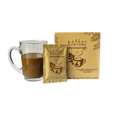 Load image into Gallery viewer, Mother Nurture Salted Caramel Coffee Drink Mix