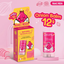 Load image into Gallery viewer, Mamii Moon Natural Refreshing Red Onion Balm for Babies and Kids