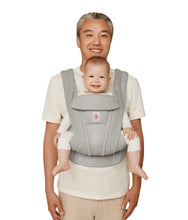 Load image into Gallery viewer, Ergobaby Omni DELUXE Mesh All-In-One Baby Carrier