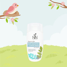 Load image into Gallery viewer, Nature to Nurture Baby Shampoo & Body Wash