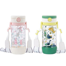 Load image into Gallery viewer, Richell Axstars CH Straw Cup 450ml