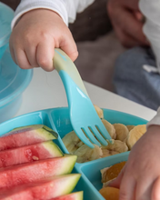Load image into Gallery viewer, Twistshake Baby Cutlery Knife Fork & Spoon