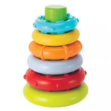 Load image into Gallery viewer, Infantino Rock 'N Stack Rings