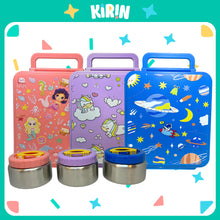 Load image into Gallery viewer, Kirin Snack Box with Flip Jar