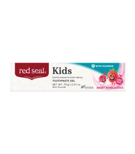 Load image into Gallery viewer, Kids Berry Bubblicious Toothpaste 70g (with Flouride)