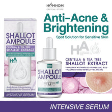 Load image into Gallery viewer, HomHOM Red Onion Acne & Brightening Serum 30 ml (Intensive Serum)