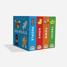 Load image into Gallery viewer, Little Boxes 4 Book Set
