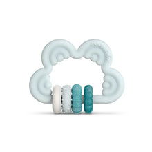 Load image into Gallery viewer, Suavinex Cloud Baby Teether - Soft, Food-Grade Silicone for Gentle Gum Relief (6+ Months)