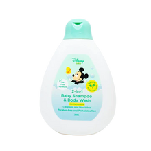 Load image into Gallery viewer, Lil Sunflower Disney Gentle Moisture Baby Shampoo & Wash