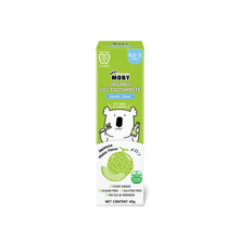 Load image into Gallery viewer, Baby Moby Organic Gel Toothpaste