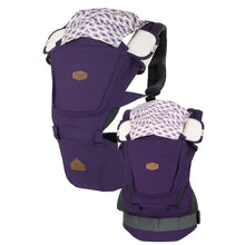 Load image into Gallery viewer, I-Angel Hipseat Carrier - Rainbow