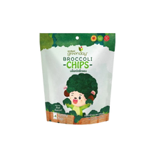 Load image into Gallery viewer, Greenday Broccoli Chips 36 g.