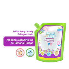 Load image into Gallery viewer, Smart Steps Baby Laundry Detergent Liquid 900mL