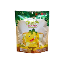 Load image into Gallery viewer, Greenday Crispy Banana 48g